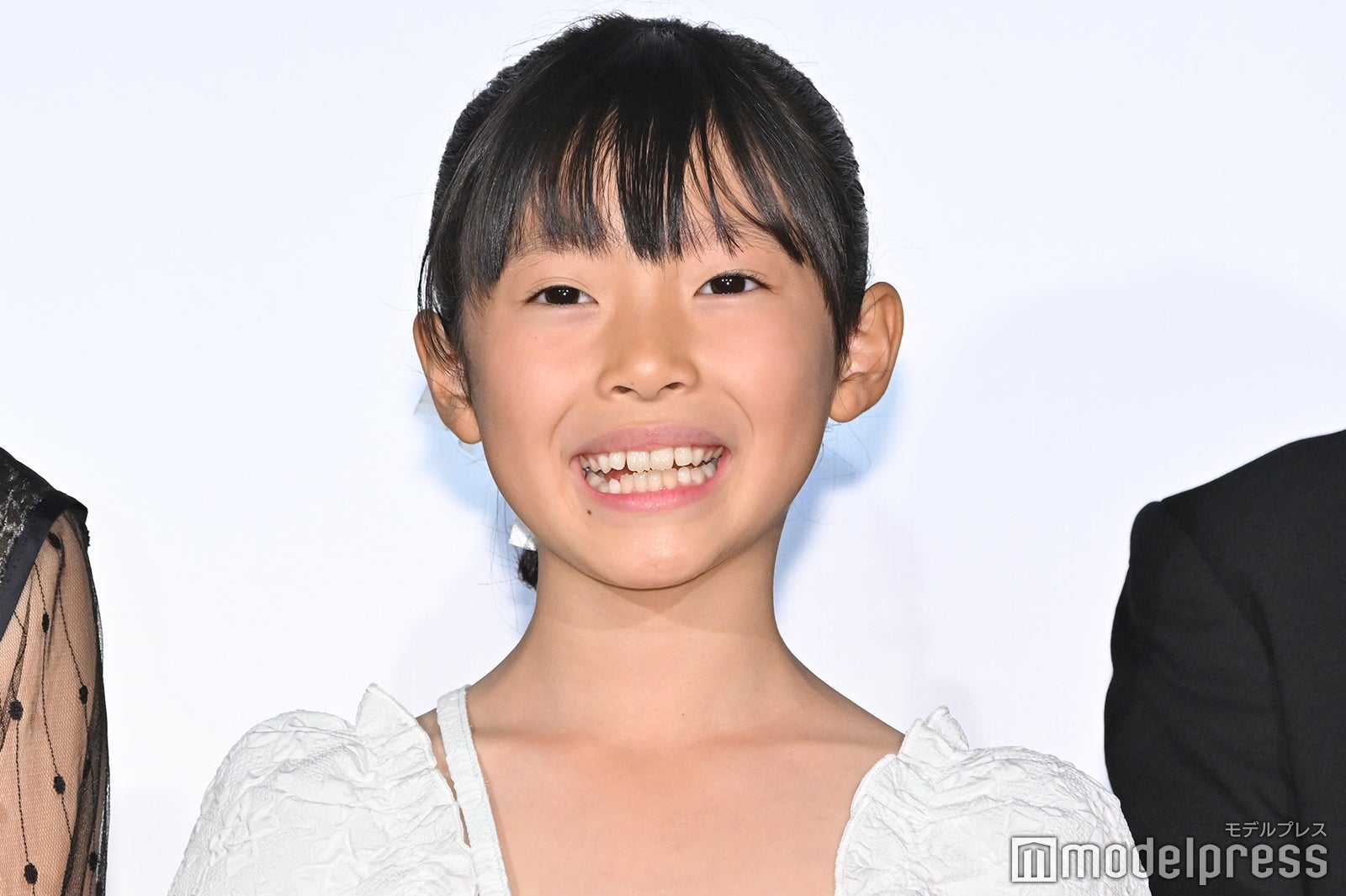 柚穂（C）モデルプレス