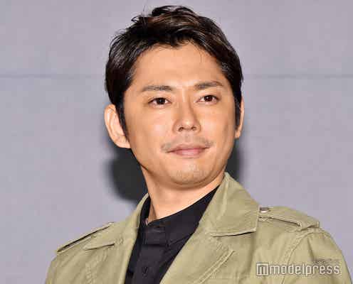 活動休止中の今井翼、滝沢秀明氏と久々電話で「元気もらいました」幼少期の2ショットも公開