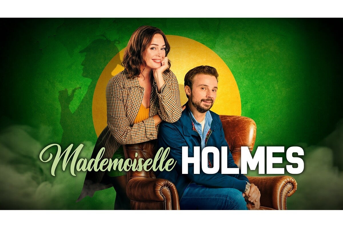 『アストリッドとラファエル』ローラ・ドヴェール主演『マドモアゼル・ホームズの捜査日記』シーズン2、独占日本初放送！