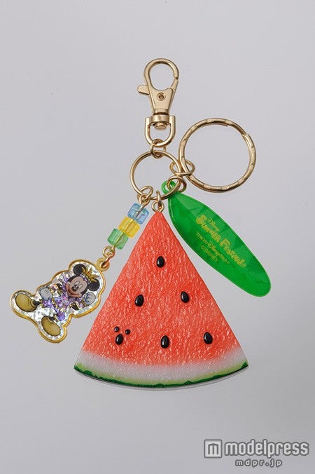 TDS：キーチェーン￥1200／（C）Disney