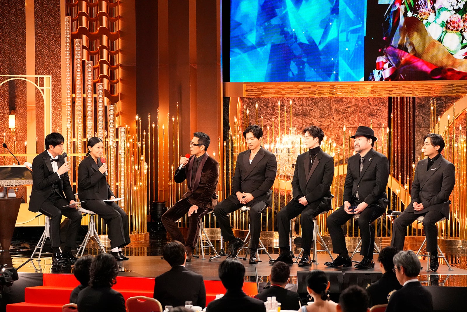 岡田将生は「美しいのに違和感がある」満島ひかりが明かす“14年ぶり”再会の日に起きた不思議な巡り合わせ【第48回日本アカデミー賞】