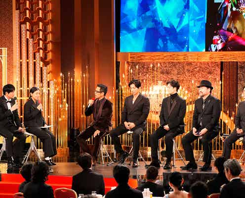 岡田将生は「美しいのに違和感がある」満島ひかりが明かす“14年ぶり”再会の日に起きた不思議な巡り合わせ【第48回日本アカデミー賞】