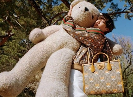 Exoカイ 韓国スターで初 Gucciとのコラボコレクションを披露 モデルプレス Exoカイ 韓国スターで初 Gucciとのコラボコレクションを披露 モデルプレス
