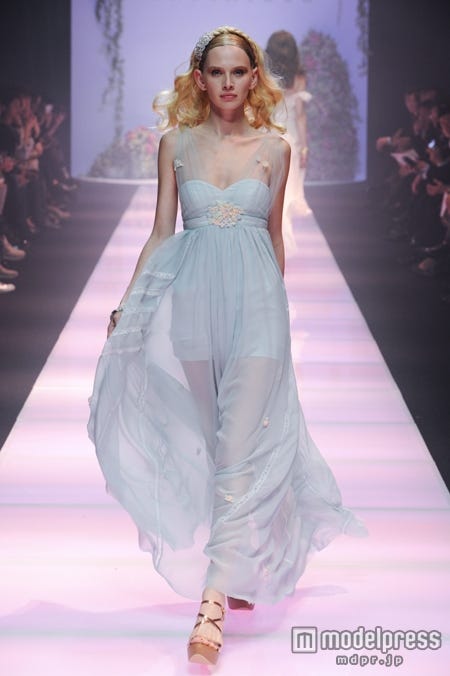 画像2 4 ファッションショー Touchme 過去最大規模で開催 Emoda Muruaなど人気ブランドのハイクオリティコレクション モデルプレス