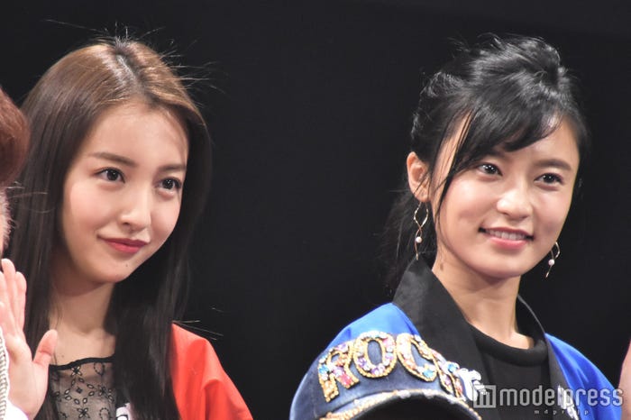 板野友美、小島瑠璃子 (C)モデルプレス