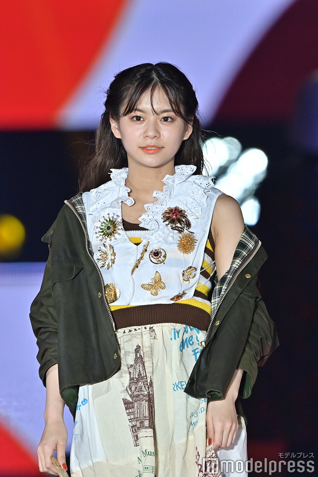 （C）モデルプレス