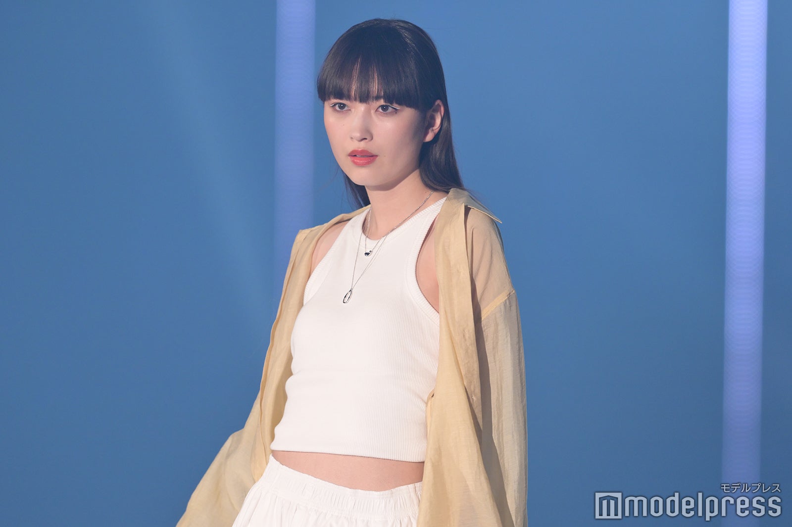 「マイナビ TGC 2023 S／S」より（C）モデルプレス