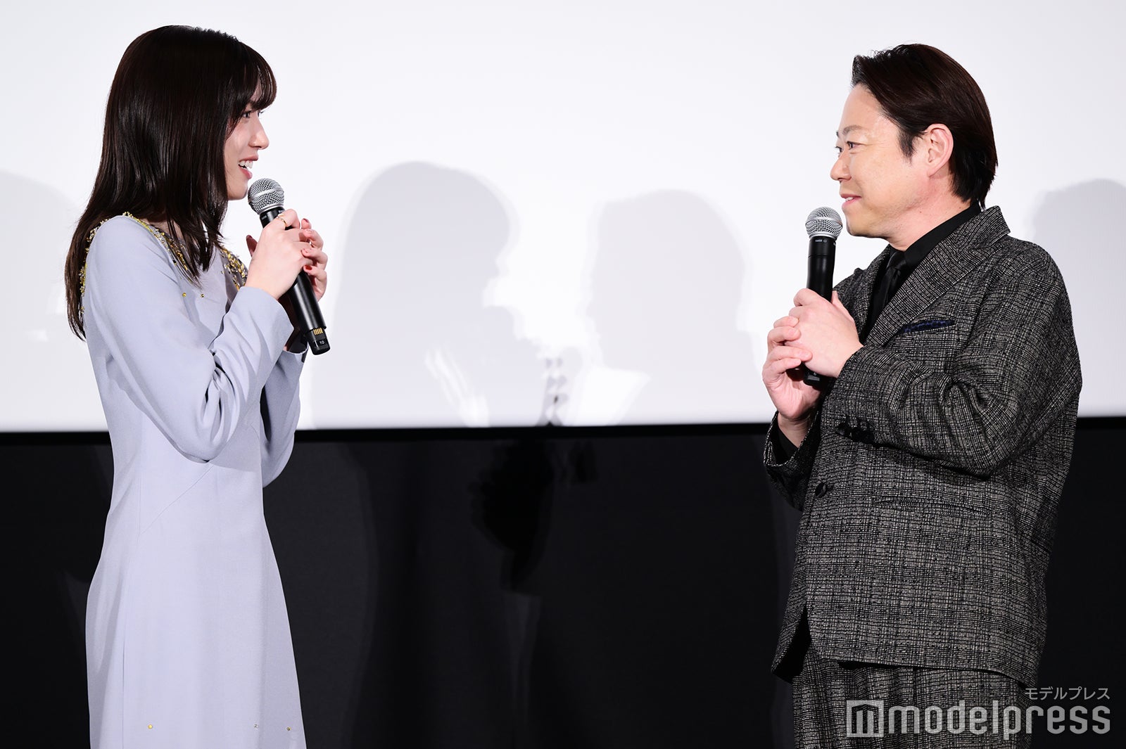 永野芽郁、阿部サダヲ（C）モデルプレス