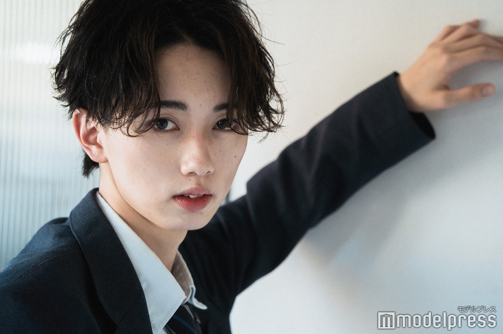 大枝晴大（C）モデルプレス