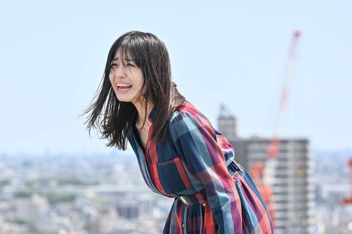 中村静香「北くんがかわいすぎて手に余るので、3人でシェアすることにしました。」第1話(C)カンテレ