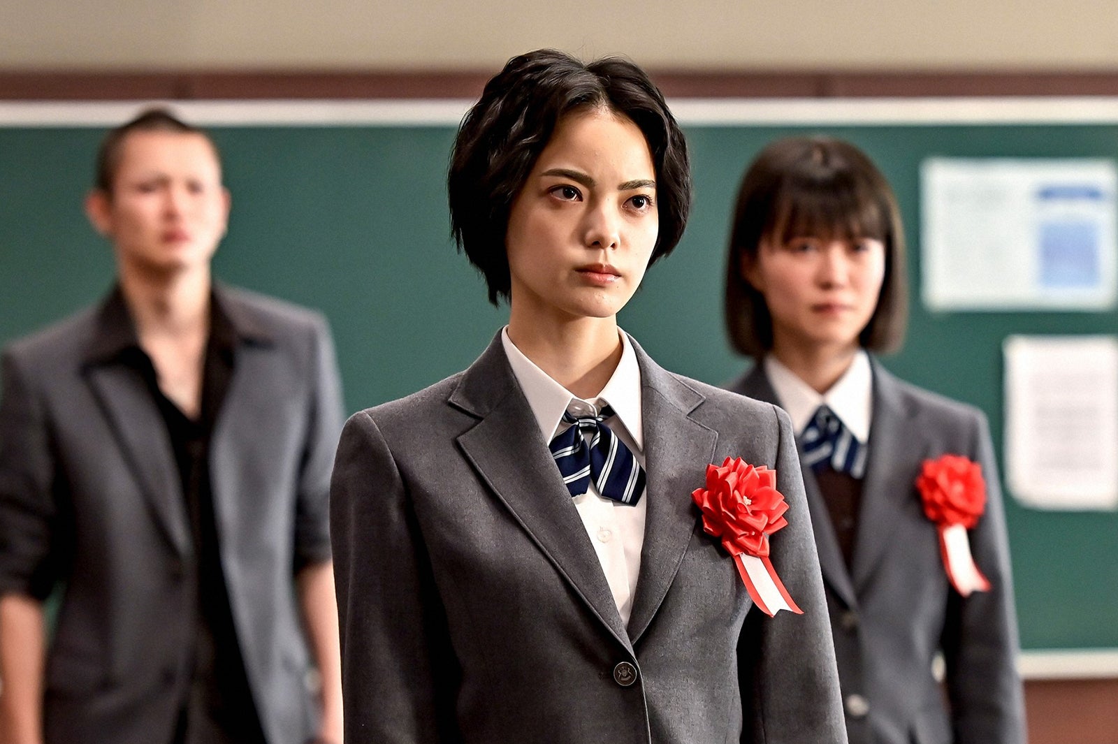 「ドラゴン桜」最終話より（C）TBS