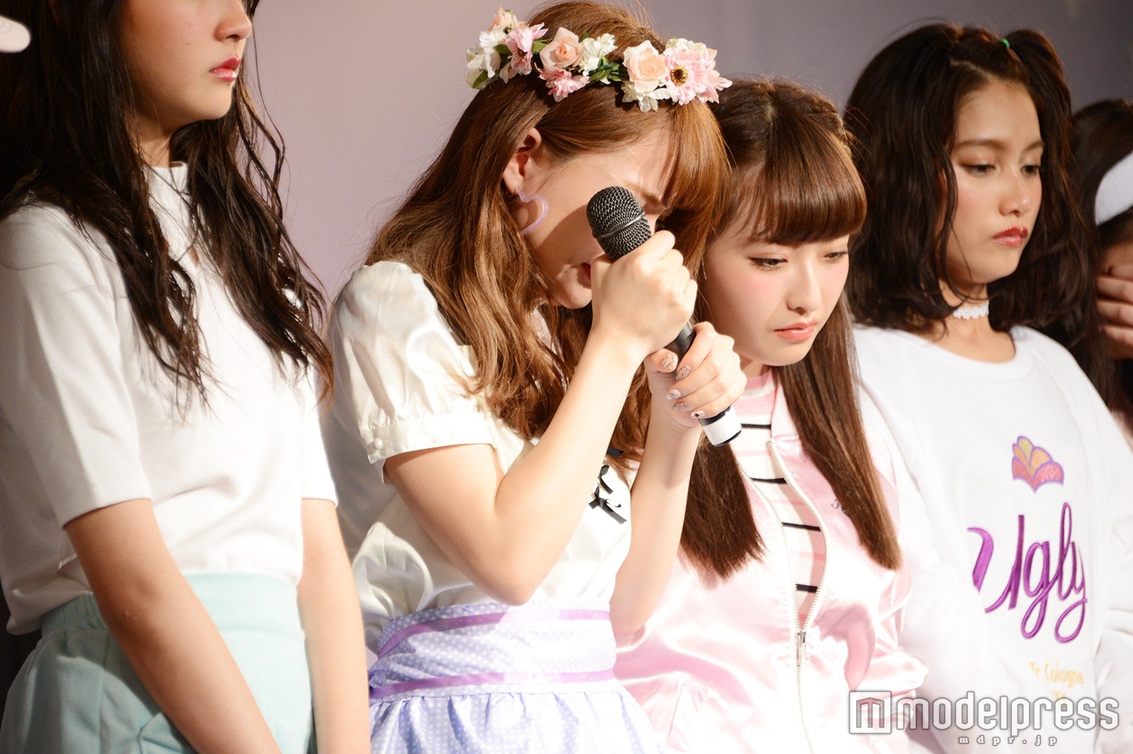 ちぃぽぽ（C）モデルプレス