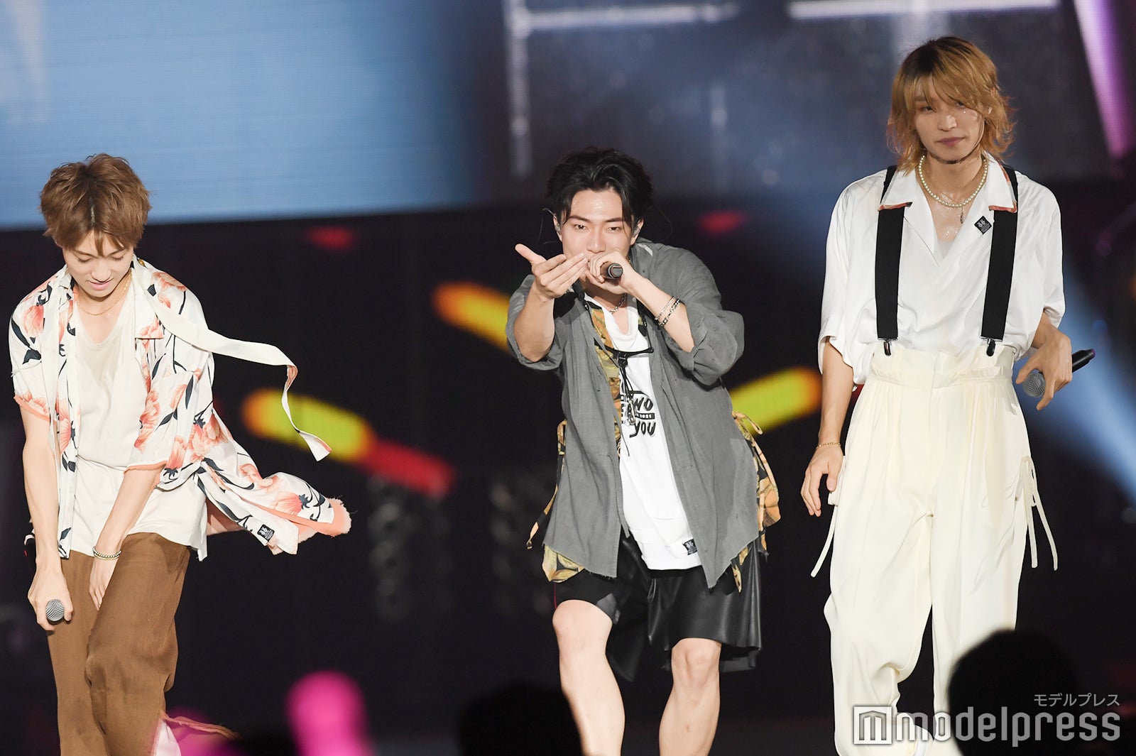 7ORDER（C）モデルプレス