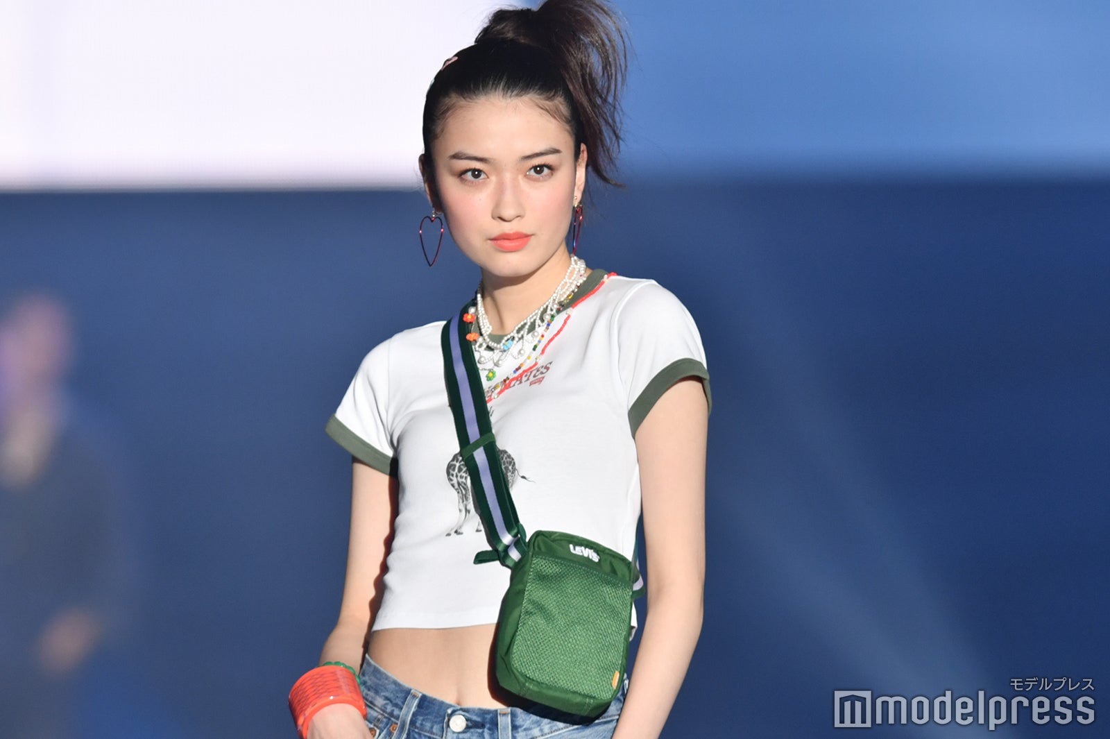 （C）モデルプレス