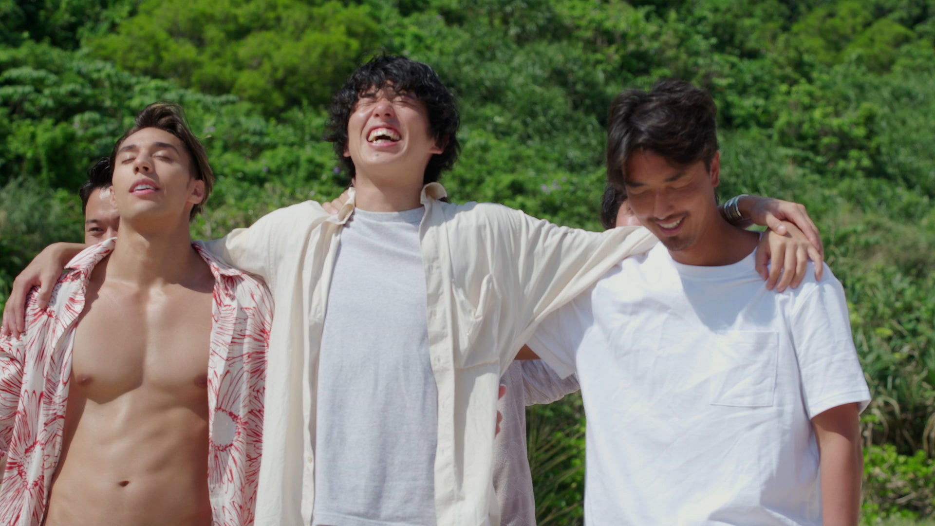 『バチェロレッテ・ジャパン』シーズン1エピソード2（C）2020 Warner Bros. International Television Production Limited