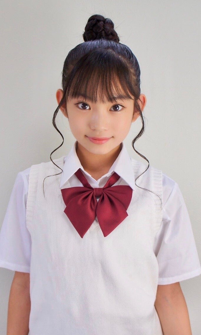 “日本一かわいい女子中学生”が決定　愛知県出身の中学2年生・JURIさん＜JCミスコン2020＞