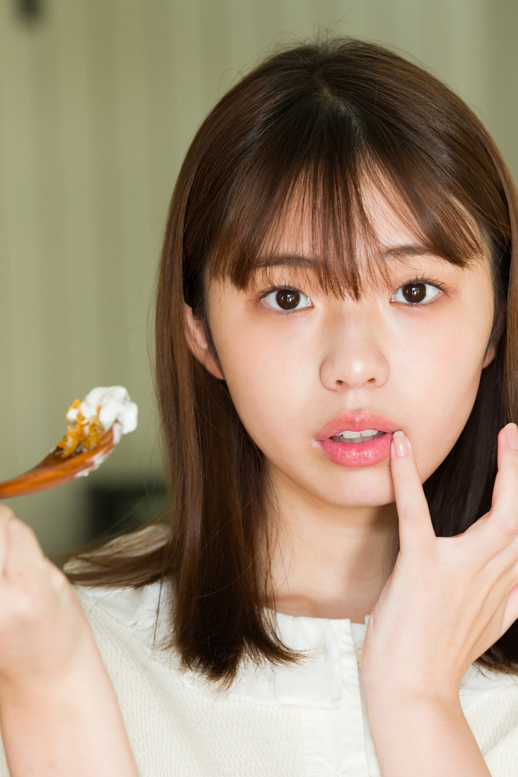 菊地姫奈（画像提供：小学館）