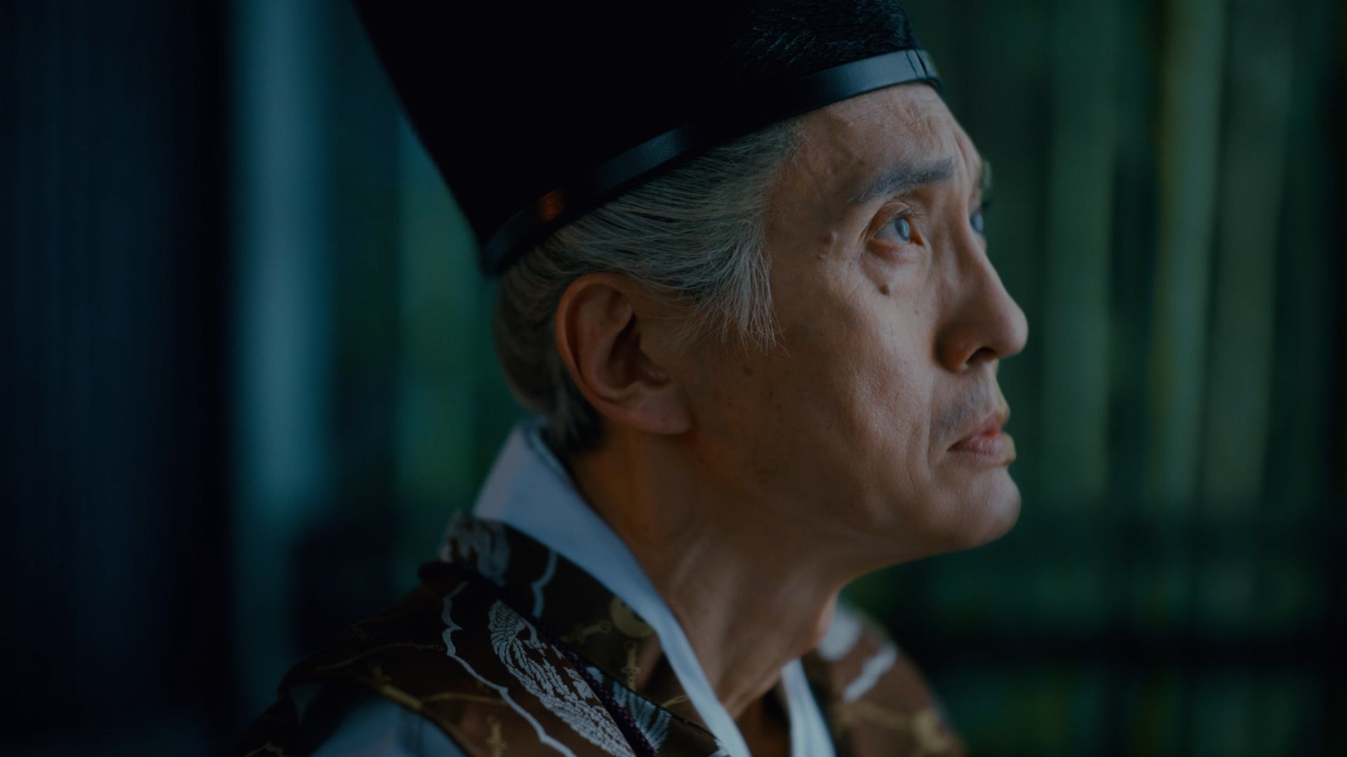 松重豊「帰ってきたかぐや姫」篇 （提供写真）