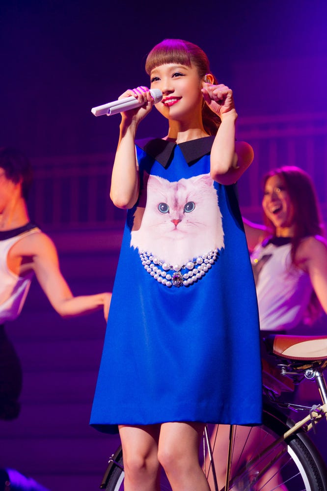 西野カナ(提供写真)