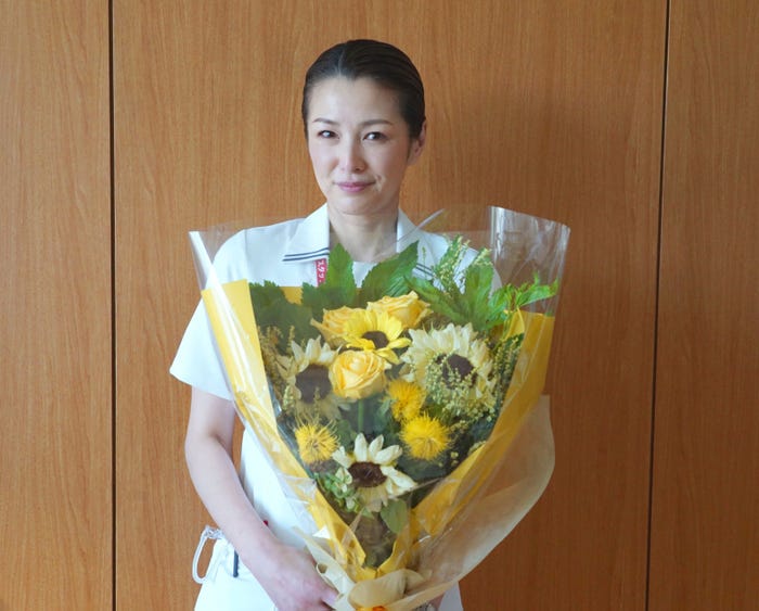 吉瀬美智子(C)カンテレ