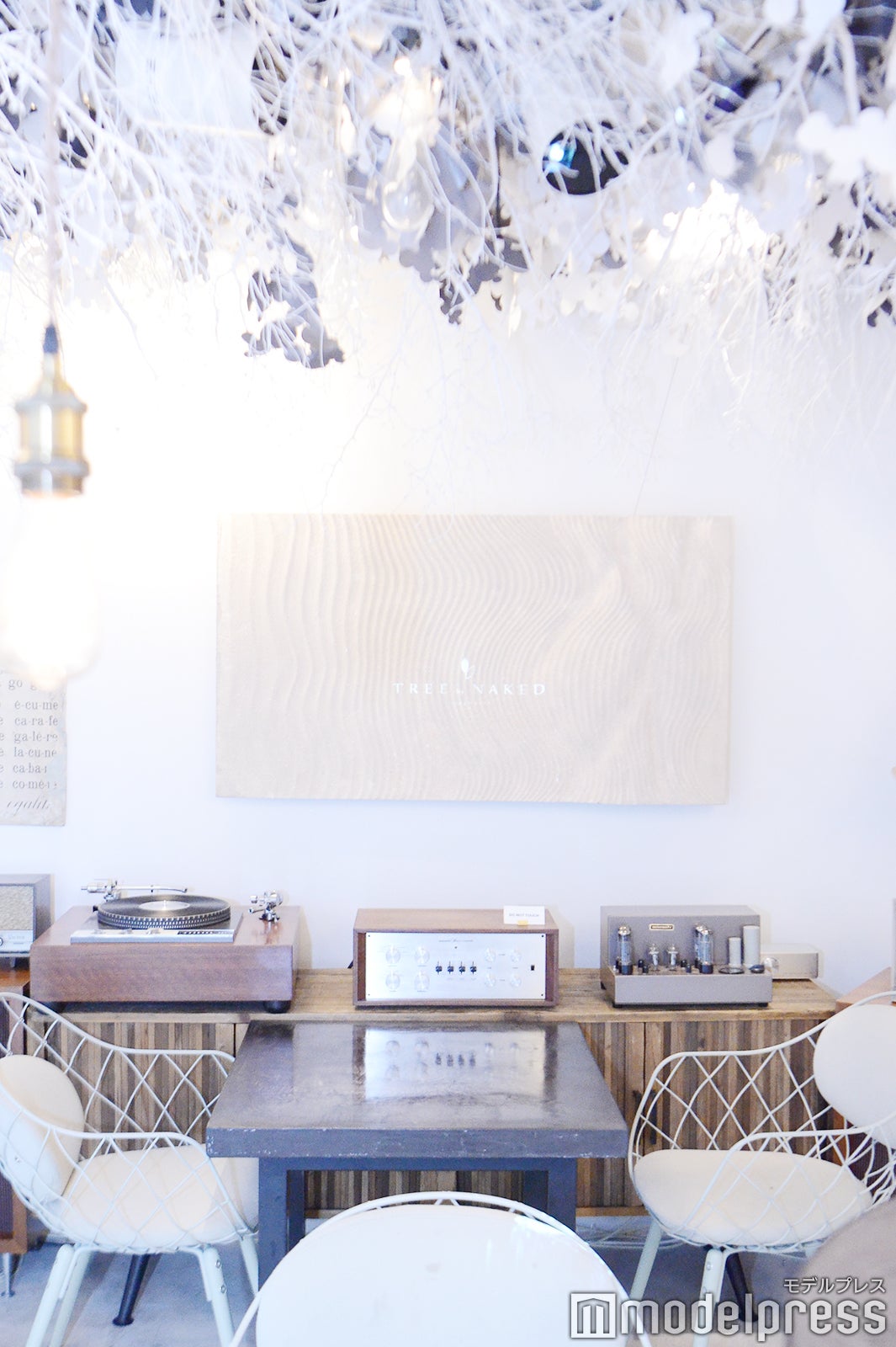 TREE by NAKED yoyogi park／服部彩香（C）モデルプレス