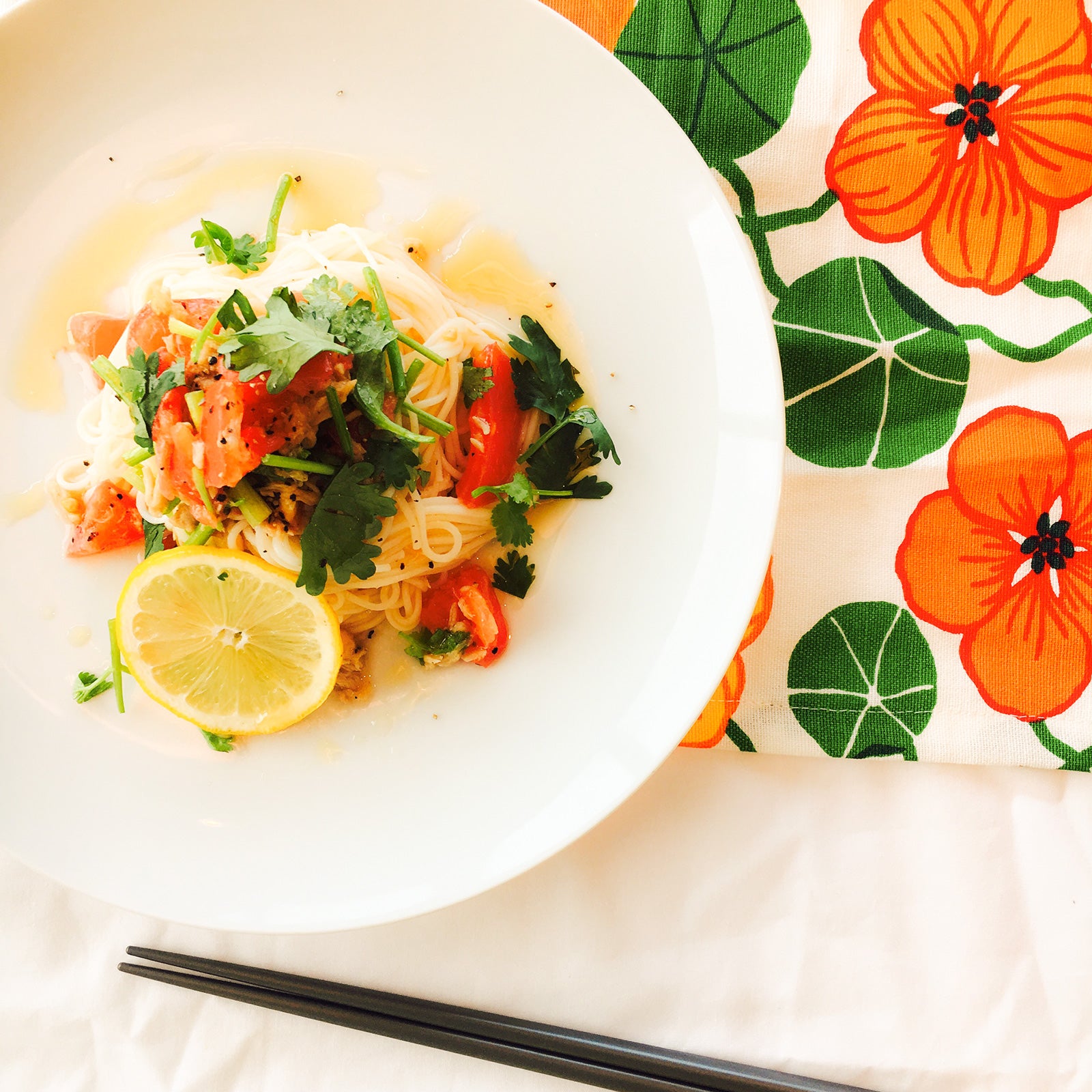 彩り鮮やかで食欲そそる！今すぐ食べたい素麺アレンジレシピ【柏原歩のトレンドレシピ】