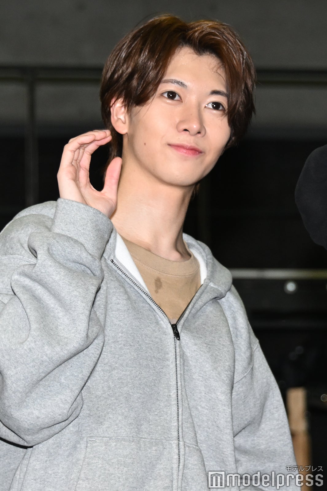 大東立樹（C）モデルプレス