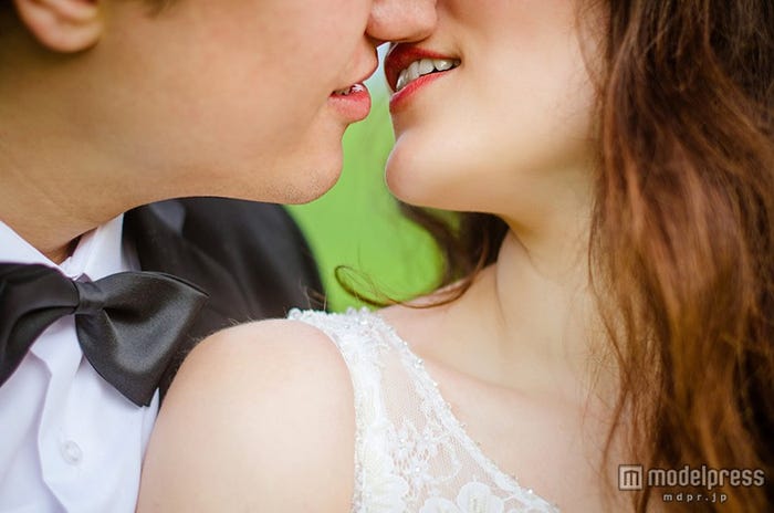 素敵な彼と幸せになれますように…(Photo by Roman Pyshchyk/Fotolia)