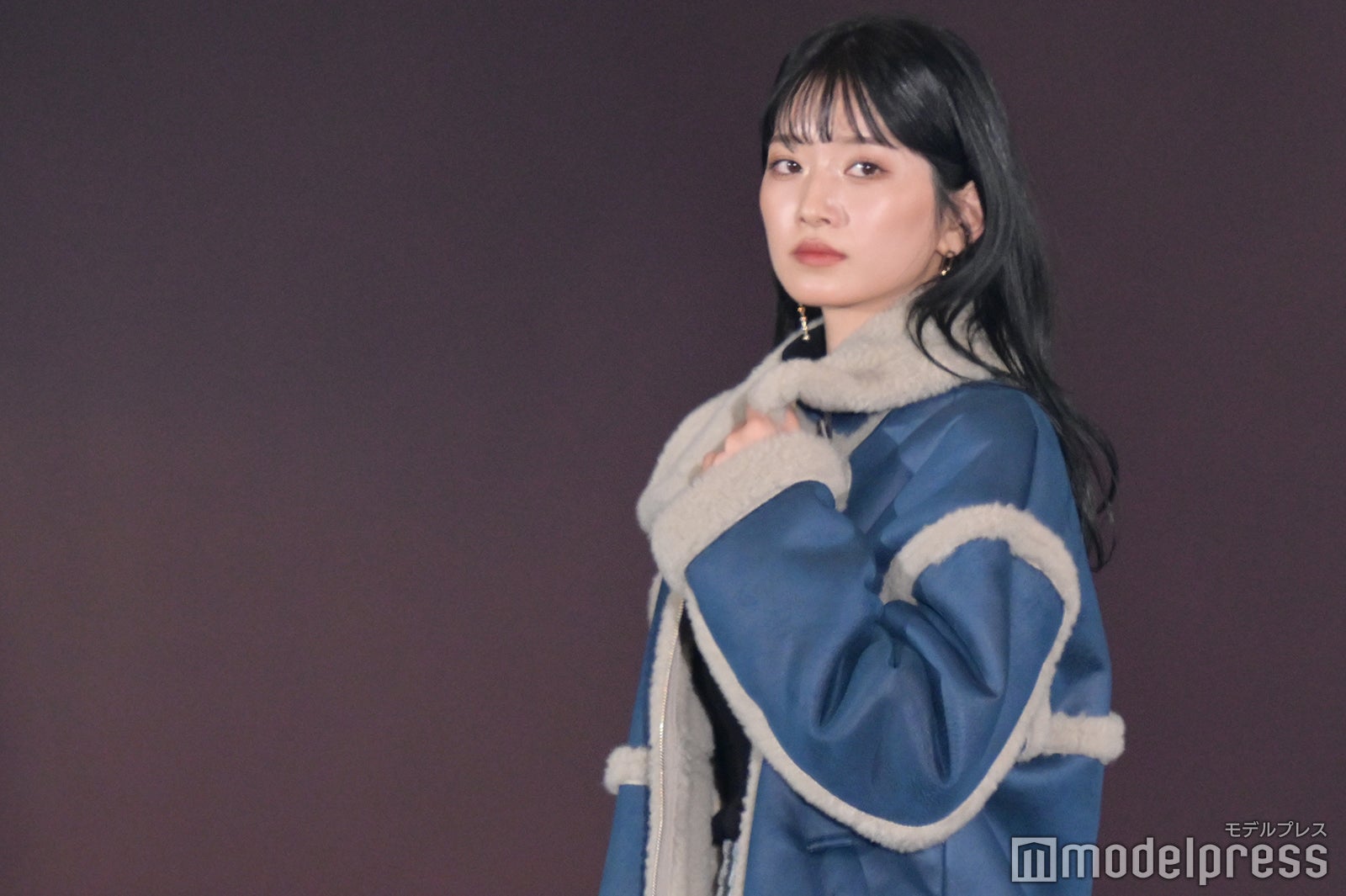 （C）モデルプレス