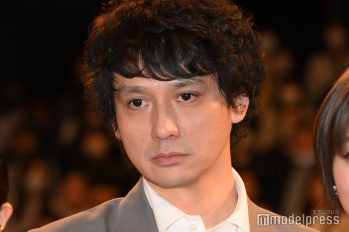 安藤政信(C)モデルプレス