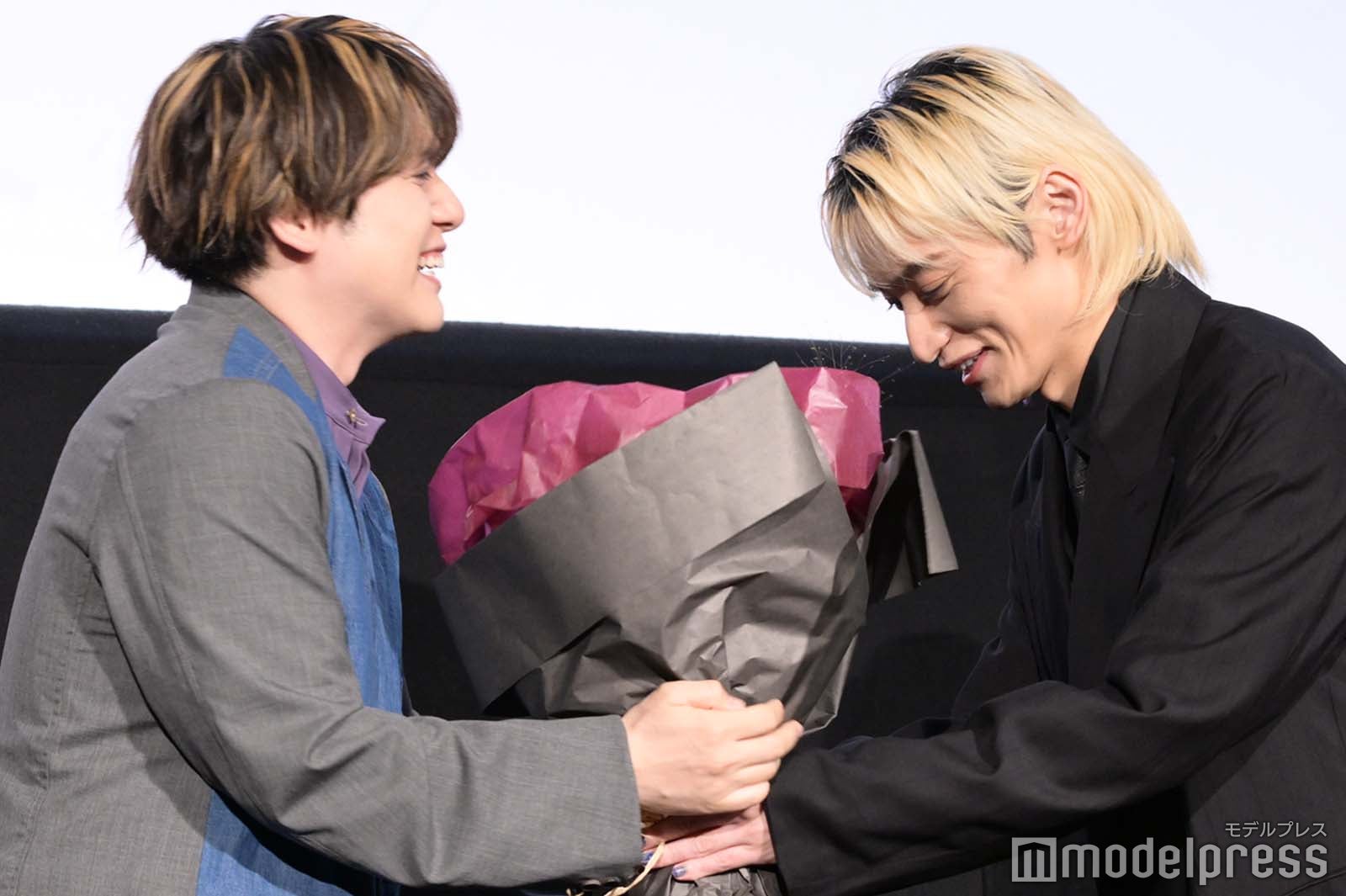 内田雄馬、SKY-HI（C）モデルプレス