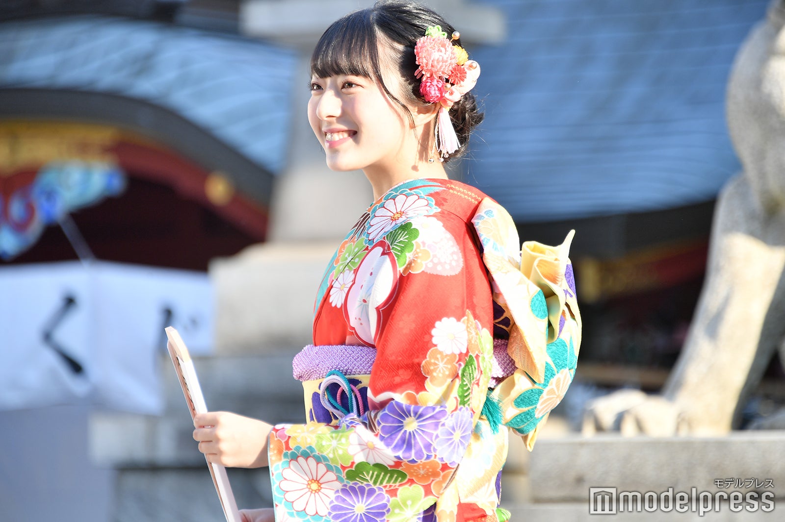 今村美月（C）モデルプレス