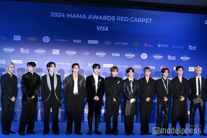 INI/松田迅、木村柾哉、佐野雄大、西洸人、後藤威尊、尾崎匠海、高塚大夢、許豊凡、藤牧京介、田島将吾、池崎理人(C)モデルプレス