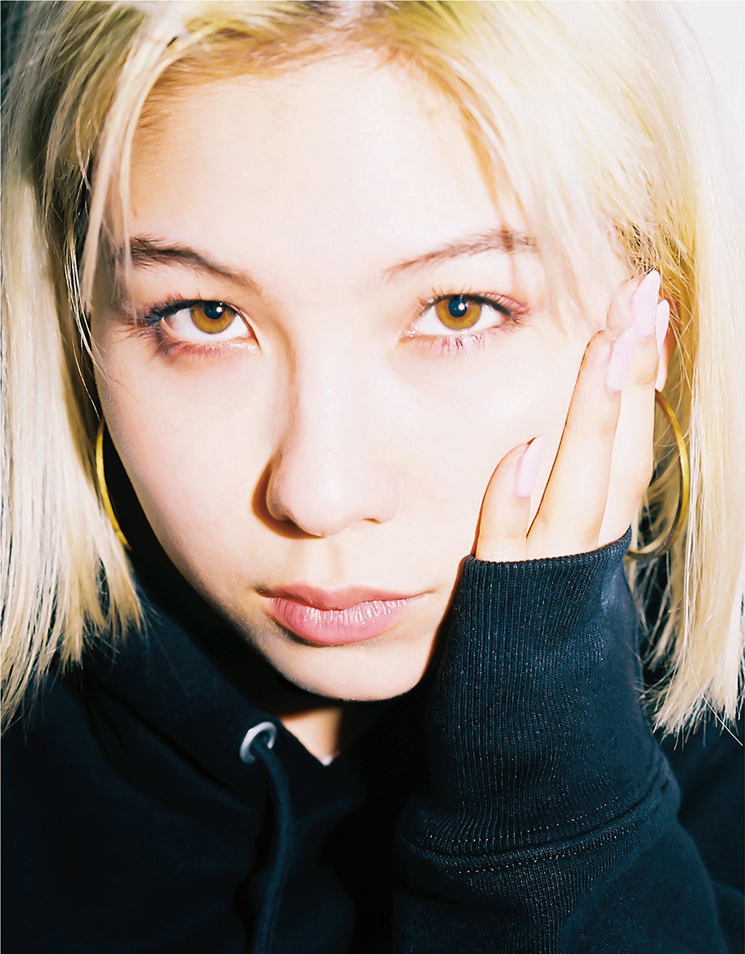 長谷川ミラ（提供写真）