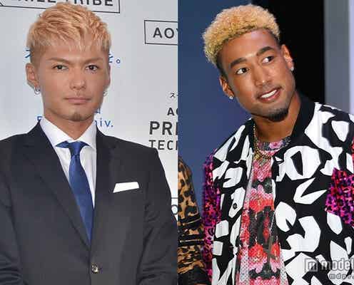 EXILE・SHOKICHI、関口メンディーを「完璧」とべた褒め