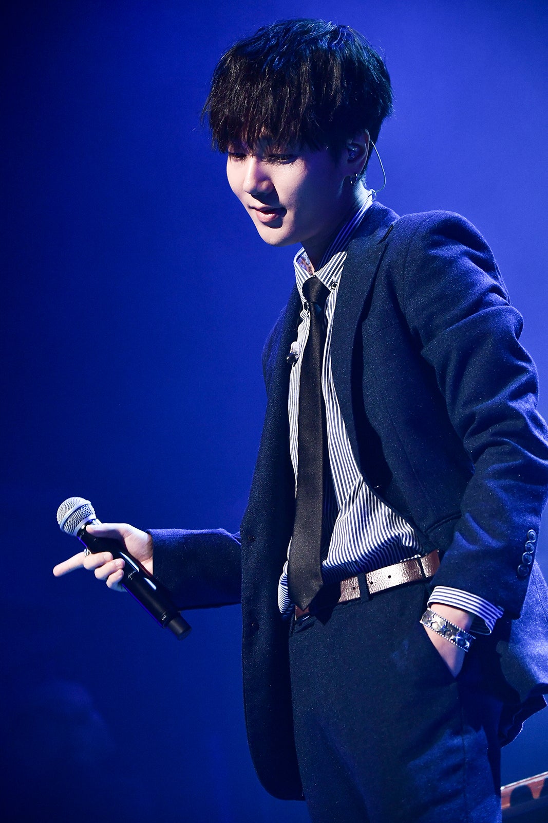 イェソン（SUPER JUNIOR）