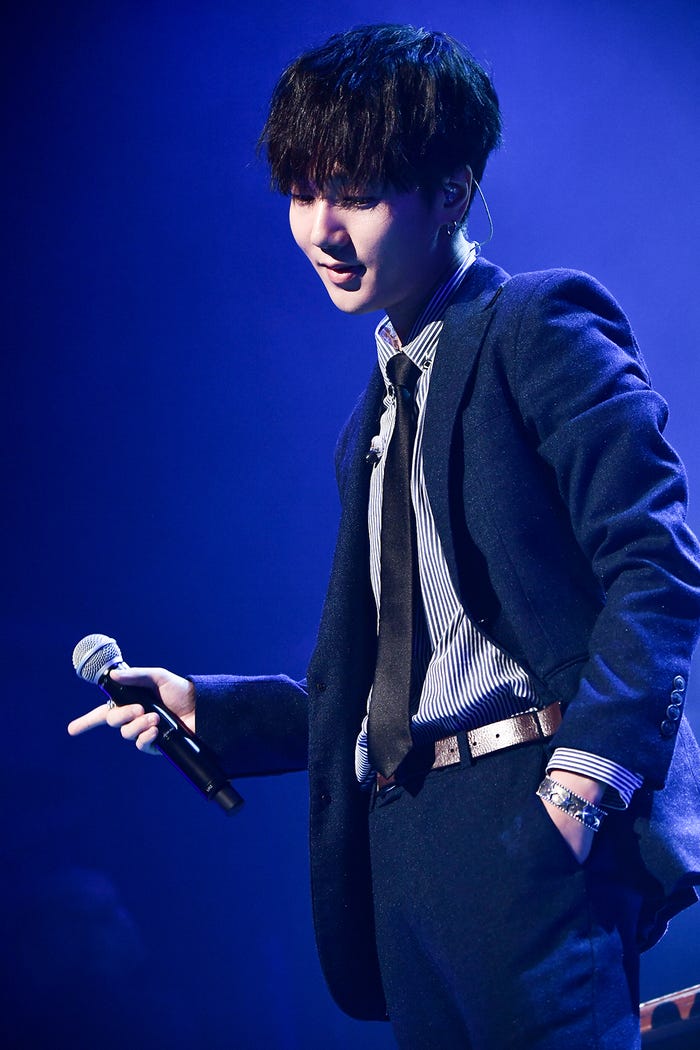 イェソン(SUPER JUNIOR)