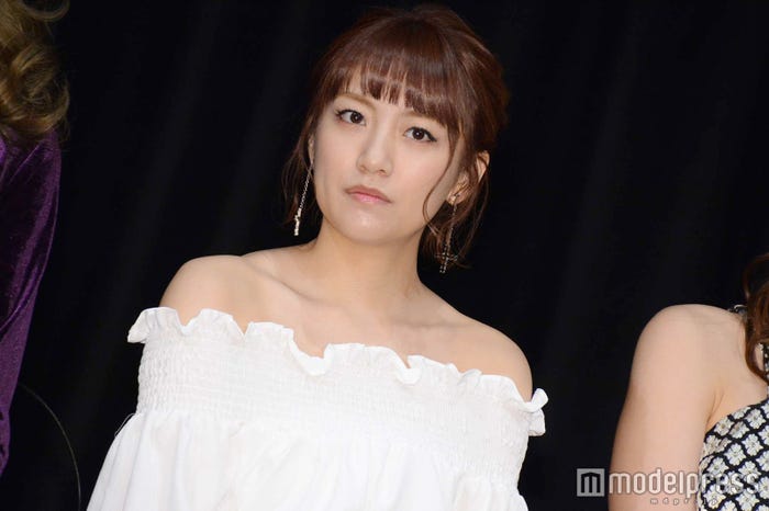 高橋みなみ(C)モデルプレス