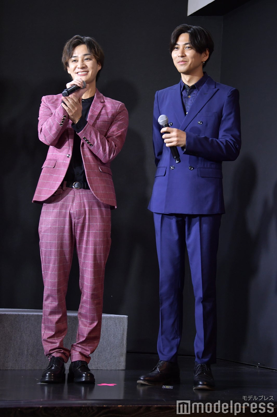 高崎翔太、井澤勇貴（C）モデルプレス