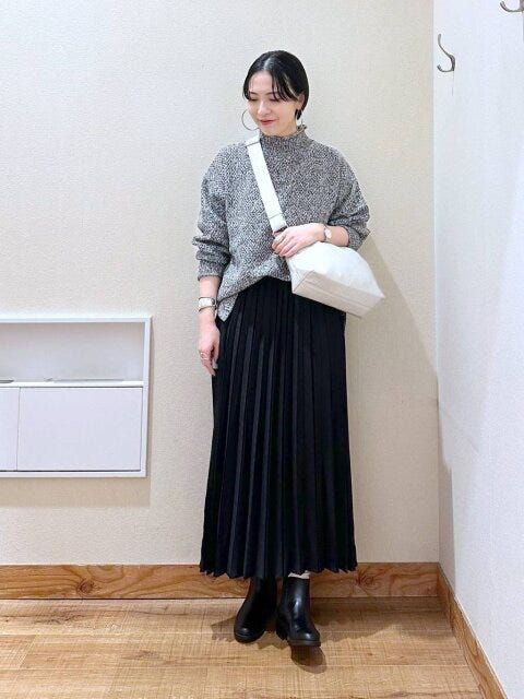 グローバルワークのおすすめニット