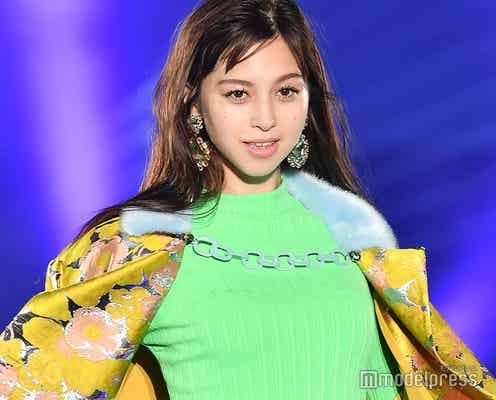 中条あやみがトップバッター 「TGCしずおか2020」開幕