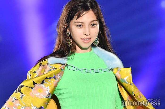 中条あやみ(C)モデルプレス