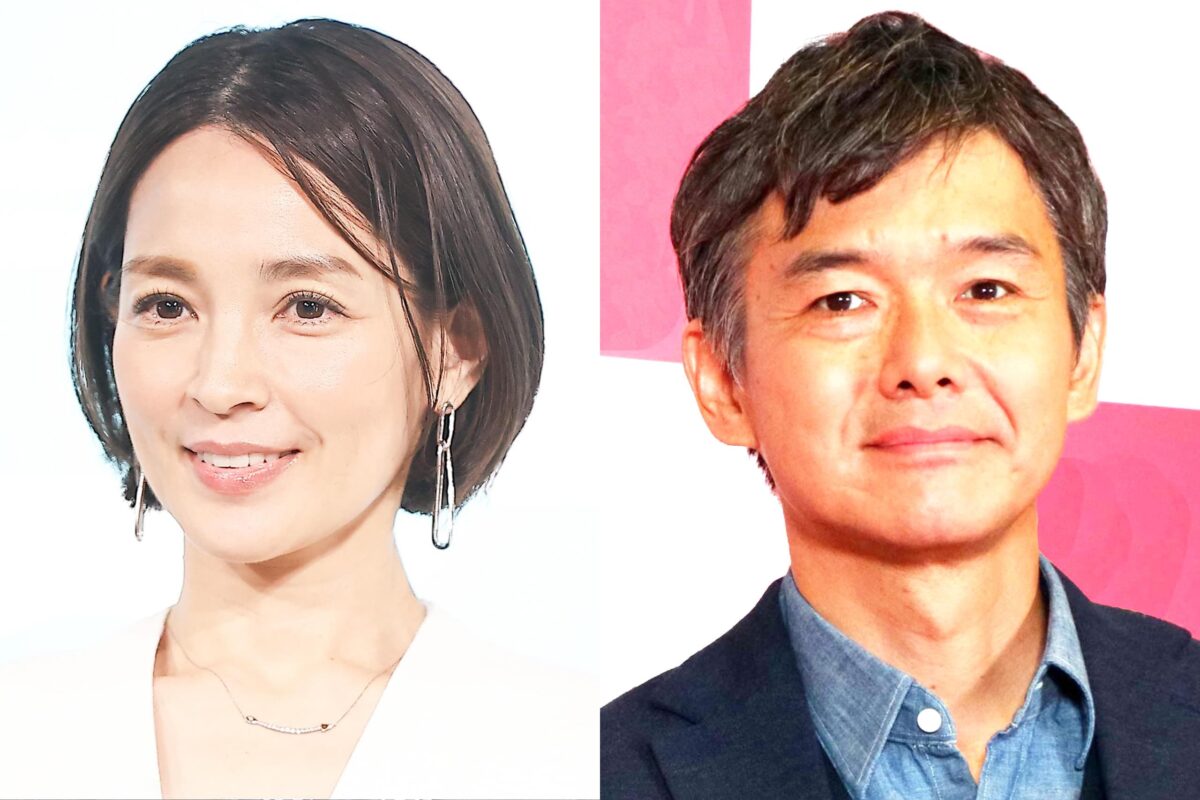渡部篤郎、妻役・国仲涼子が明かす“愛妻家の一面” 気遣いに「奥様愛されてるんだな」