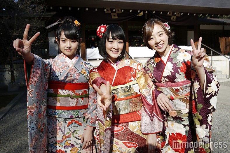 乃木坂46（C）モデルプレス