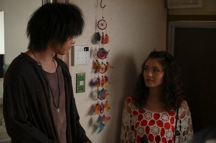 中村倫也、水谷果穂/「凪のお暇」第9話より(C)TBS