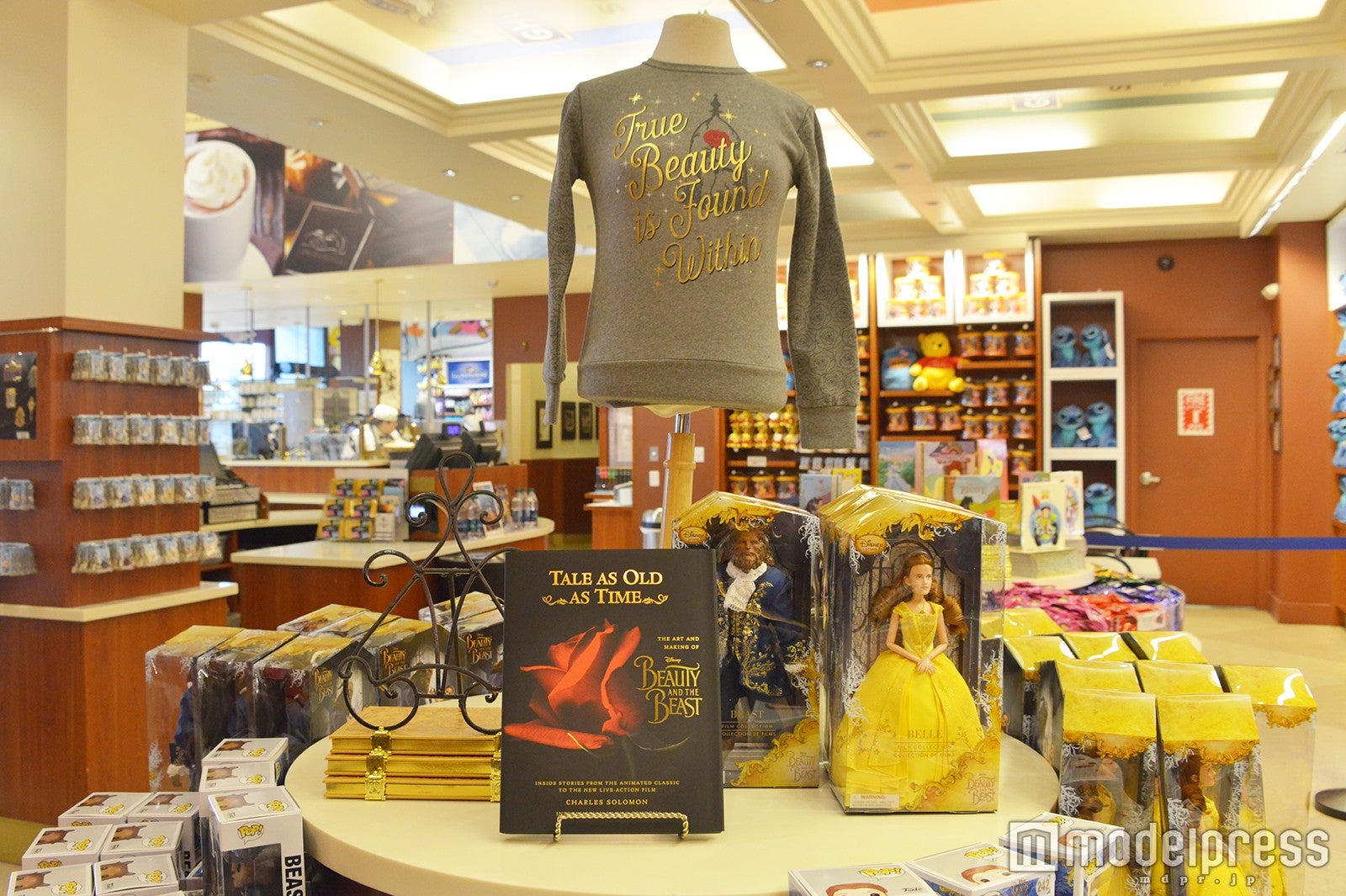 グッズも登場（C）モデルプレス