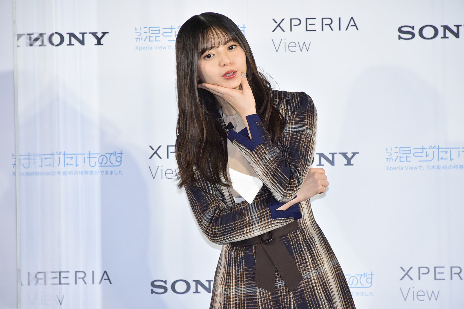 齋藤飛鳥 （提供写真）