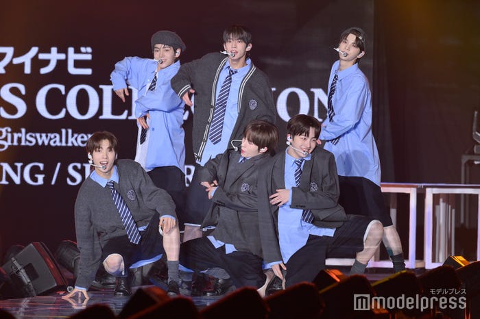 TWS(C)モデルプレス