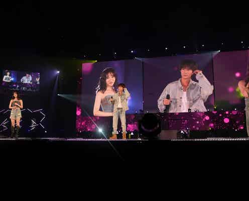 ばんばんざい、人気クリエイターとコラボ歌唱 ナオト・インティライミ提供の新曲も初公開【CDF2024】
