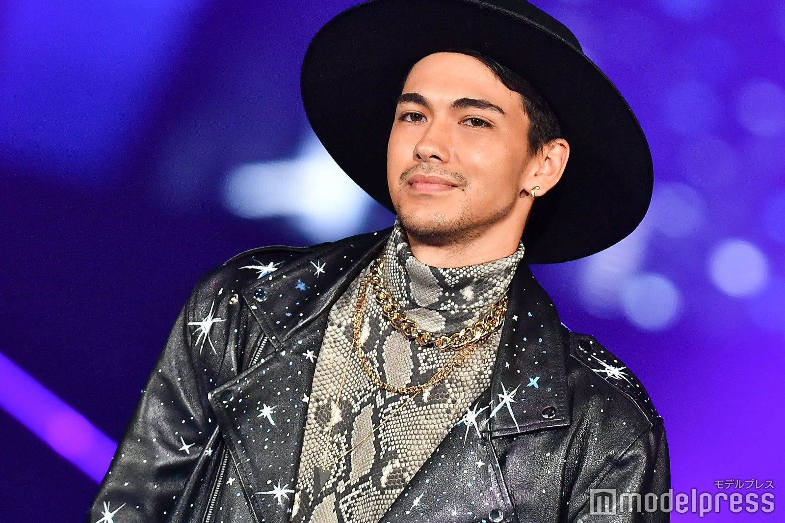 石倉ノア （C）モデルプレス